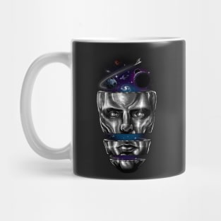 Destructured Hero #6 Mug